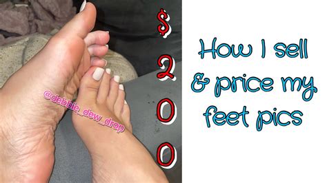 how to be successful at selling feet pics|How to Sell Feet Pics for Money: Best Sites & Tips